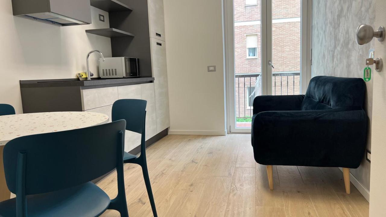 San Rocco Apartments Verona Exterior foto