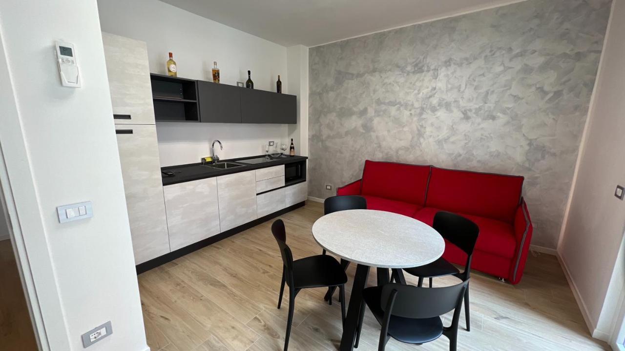 San Rocco Apartments Verona Exterior foto