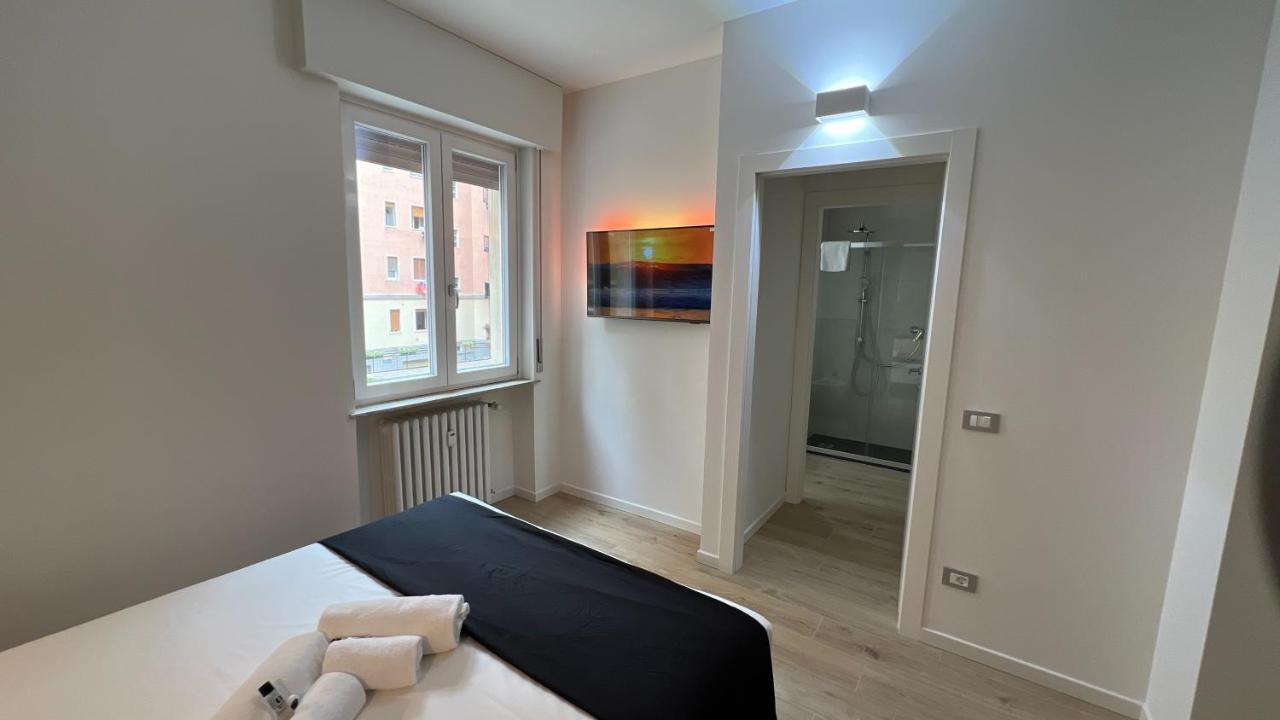 San Rocco Apartments Verona Exterior foto